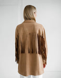 Fringe Jacket
