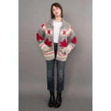 Daria Shawl Neck Cardigan