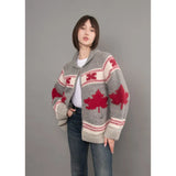 Daria Shawl Neck Cardigan