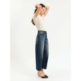 Westward Barrel Leg Jean