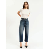 Westward Barrel Leg Jean