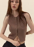 Ibiza Knit Vest