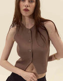 Ibiza Knit Vest