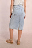 Baby In A Corner Jean Skirt