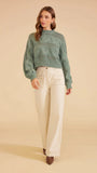 Kaine Cable Sweater