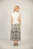Goddess Kaftan Skirt