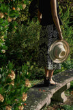 Goddess Kaftan Skirt