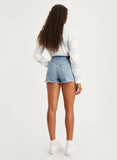 501 Original Fit High Rise Shorts