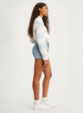501 Original Fit High Rise Shorts
