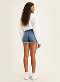 501 Original Fit High Rise Shorts