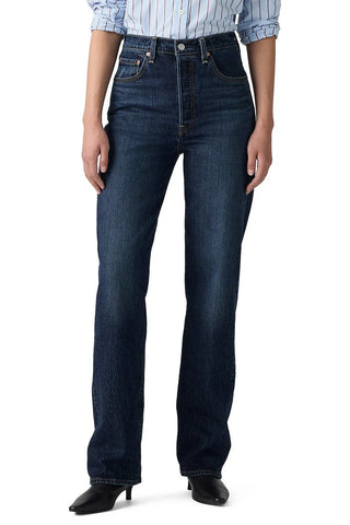Rib Cage Full Length Jean