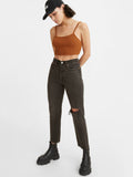 Wedgie Straight Fit Jeans