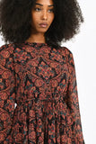 Dynasty Dress