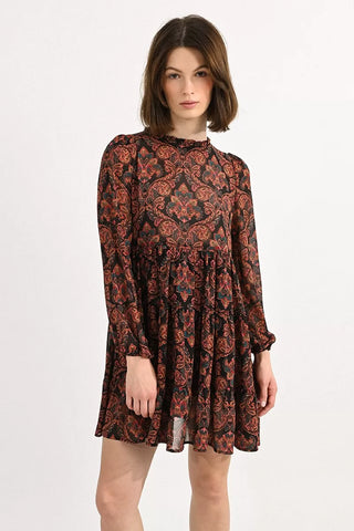 Dynasty Dress