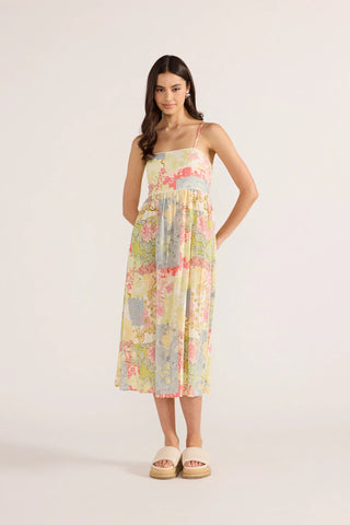 Aurora Midi Dress