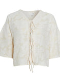 Rouge Floral Blouse