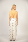 Empire Linen Pants