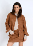Alisha Shirt Jacket