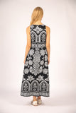 Goddess Kaftan Dress