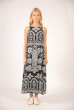 Goddess Kaftan Dress