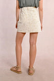 Blooms Mini Skirt