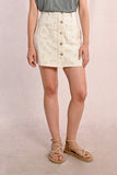 Blooms Mini Skirt