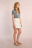 Blooms Mini Skirt