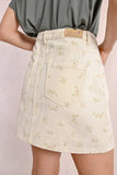 Blooms Mini Skirt