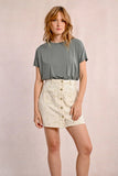 Blooms Mini Skirt