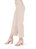 Milly High Rise Culotte Jeans