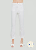 Chelsea Cropped Flare Jeans