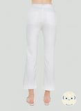 Chelsea Cropped Flare Jeans