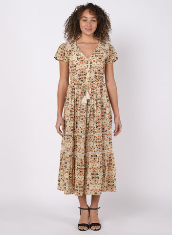Poplar Peasant Dress