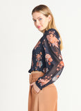 Tawny Blouse