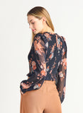 Tawny Blouse