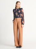 Tawny Blouse