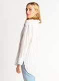 Just My Stripe Button Down