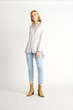 Just My Stripe Button Down