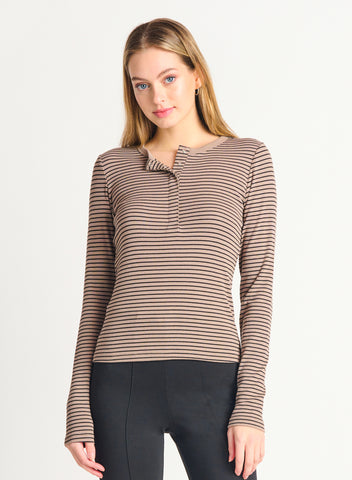 Mars Striped Top