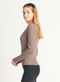 Mars Striped Top