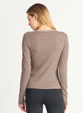 Mars Striped Top