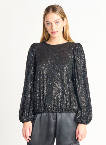 Glitter Sweet Blouse
