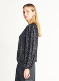 Glitter Sweet Blouse