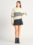 Fringe Benefits Pullover