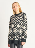 Set My Sights Sweater