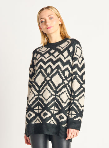 Set My Sights Sweater