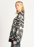 Set My Sights Sweater