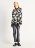 Set My Sights Sweater