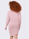 Convey Knit Dress