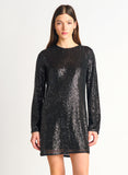 Twilight Shift Dress